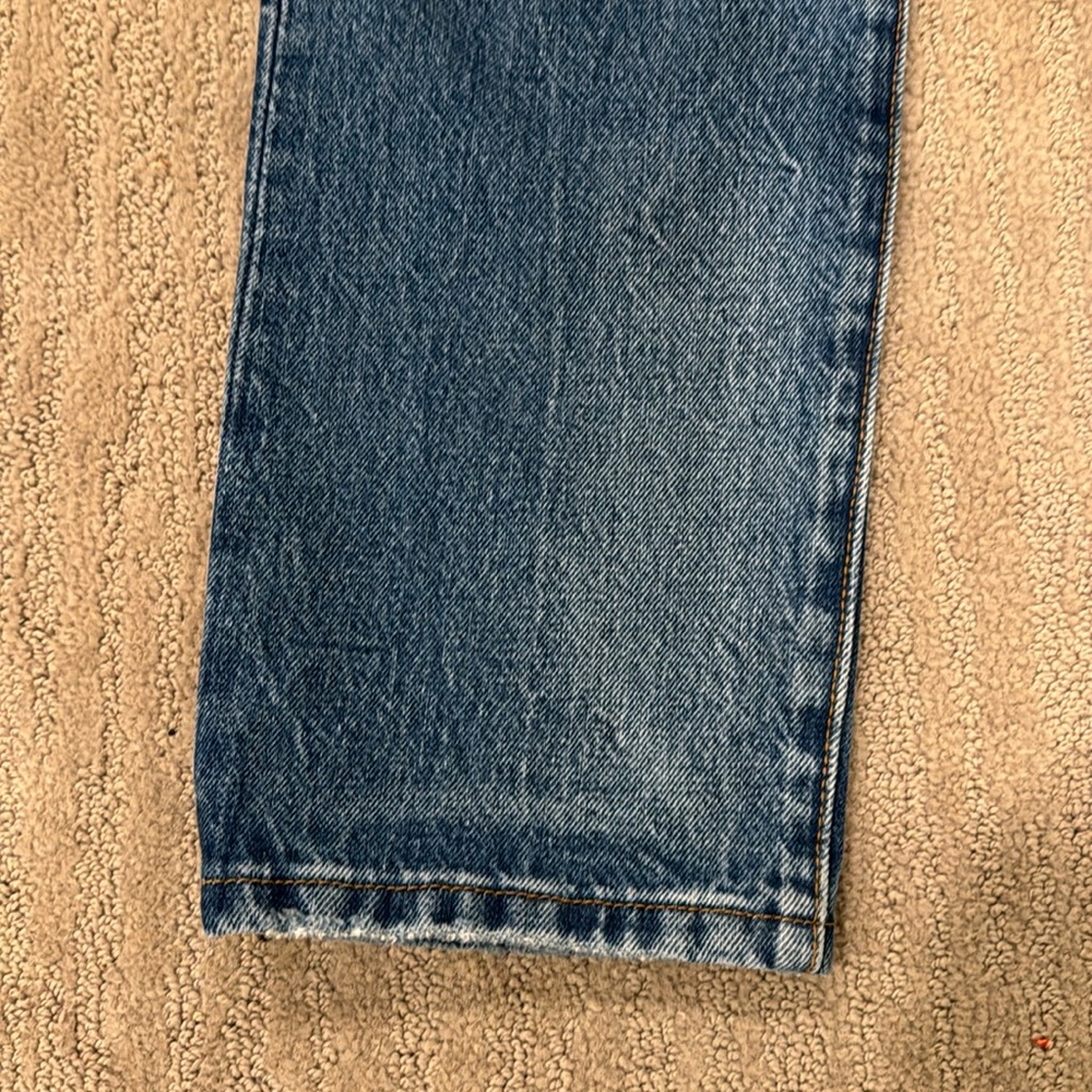 Levi’s 501 Straight 27 - Picture 5 of 10